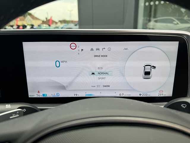 Hyundai Ioniq 6 239kW Ultimate 77kWh 4dr AWD Auto