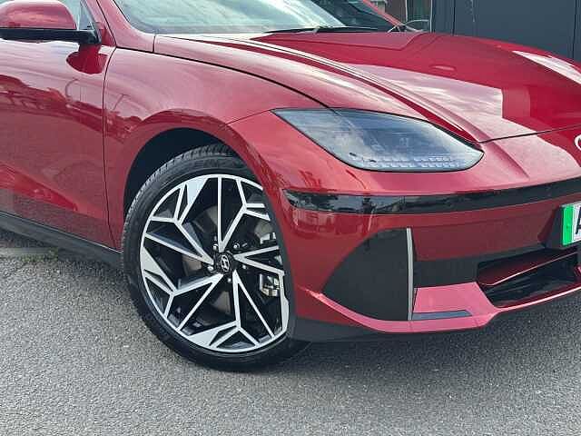 Hyundai Ioniq 6 239kW Ultimate 77kWh 4dr AWD Auto
