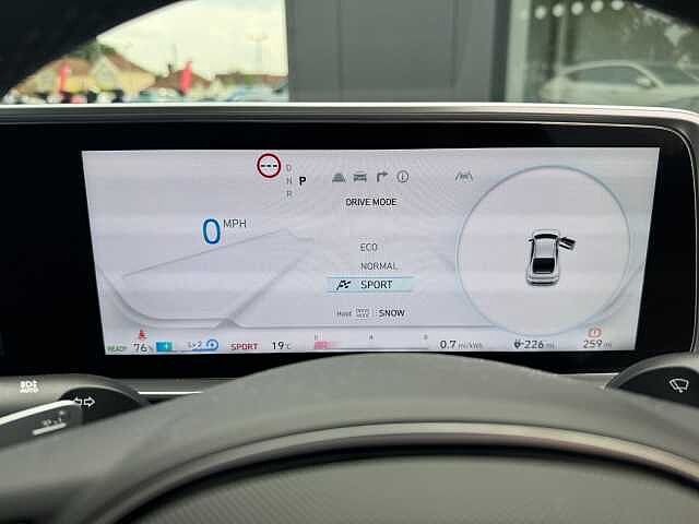 Hyundai Ioniq 6 239kW Ultimate 77kWh 4dr AWD Auto