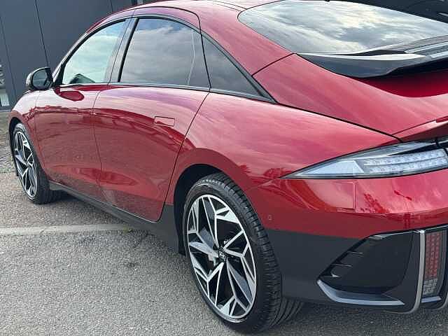 Hyundai Ioniq 6 239kW Ultimate 77kWh 4dr AWD Auto