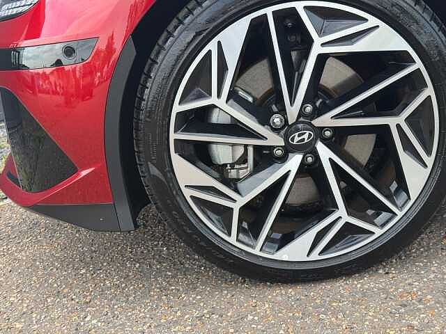 Hyundai Ioniq 6 239kW Ultimate 77kWh 4dr AWD Auto