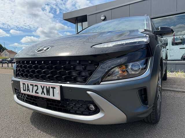 Hyundai Kona 1.6 GDi Hybrid Premium 5dr DCT