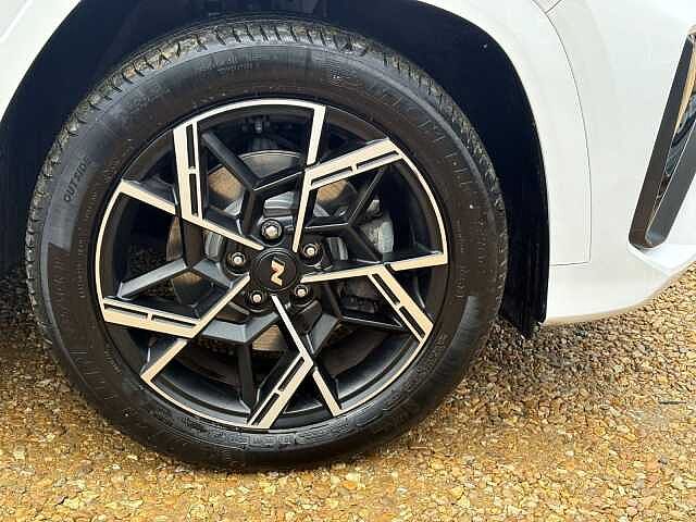 Hyundai Tucson 1.6T N Line 5dr