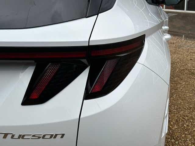 Hyundai Tucson 1.6T N Line 5dr