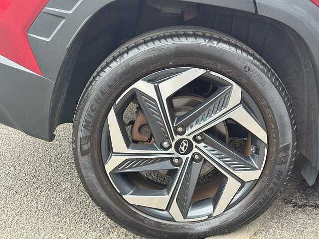 Hyundai Tucson 1.6 TGDi Hybrid 230 Premium 5dr 2WD Auto