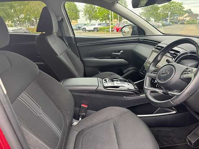 Hyundai Tucson 1.6 TGDi Hybrid 230 Premium 5dr 2WD Auto
