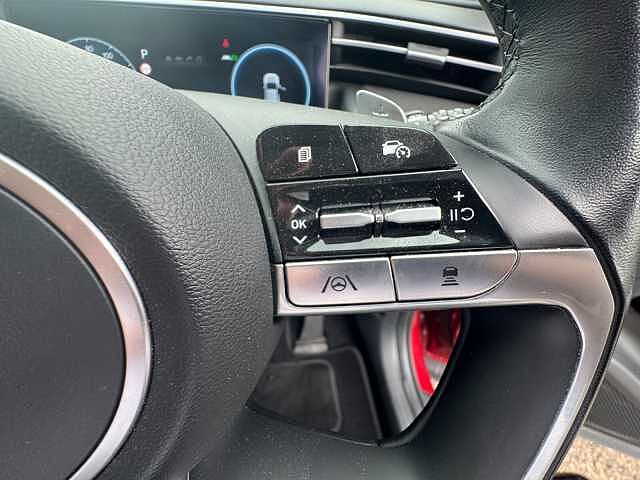 Hyundai Tucson 1.6 TGDi Hybrid 230 Premium 5dr 2WD Auto