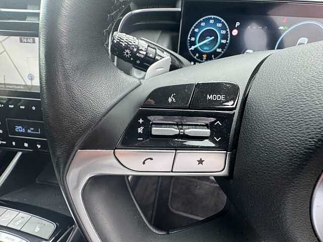 Hyundai Tucson 1.6 TGDi Hybrid 230 Premium 5dr 2WD Auto