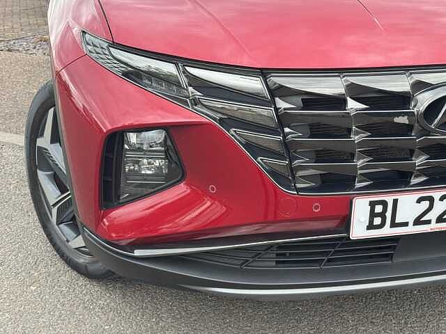Hyundai Tucson 1.6 TGDi Hybrid 230 Premium 5dr 2WD Auto