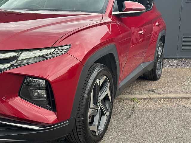 Hyundai Tucson 1.6 TGDi Hybrid 230 Premium 5dr 2WD Auto