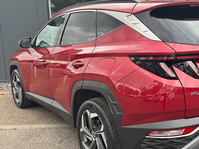 Hyundai Tucson 1.6 TGDi Hybrid 230 Premium 5dr 2WD Auto