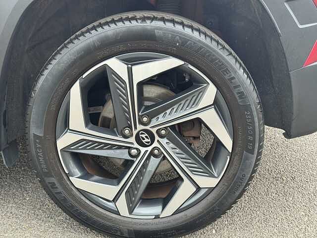 Hyundai Tucson 1.6 TGDi Hybrid 230 Premium 5dr 2WD Auto