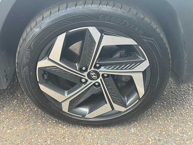 Hyundai Tucson 1.6 TGDi Hybrid 230 Ultimate 5dr 2WD Auto