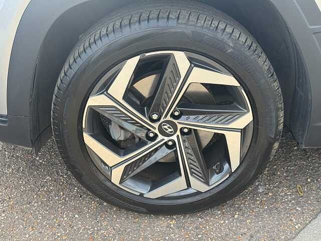 Hyundai Tucson 1.6 TGDi Hybrid 230 Ultimate 5dr 2WD Auto