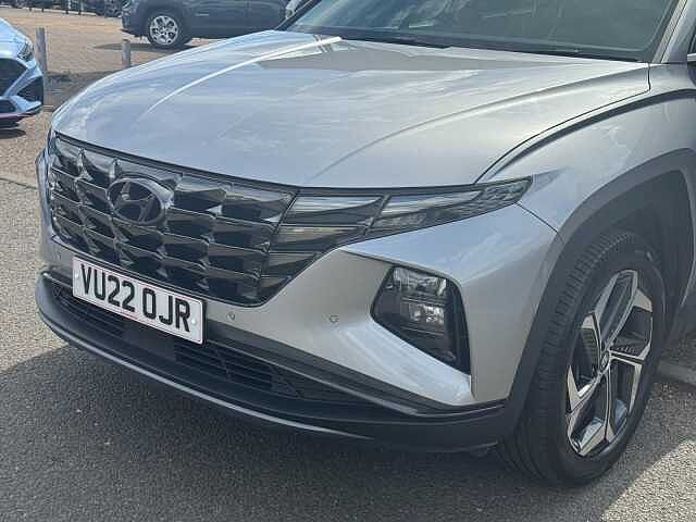 Hyundai Tucson 1.6 TGDi Hybrid 230 Ultimate 5dr 2WD Auto