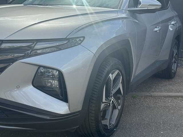 Hyundai Tucson 1.6 TGDi Hybrid 230 Ultimate 5dr 2WD Auto