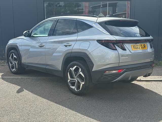 Hyundai Tucson 1.6 TGDi Hybrid 230 Ultimate 5dr 2WD Auto