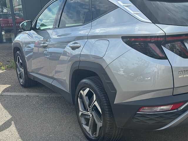 Hyundai Tucson 1.6 TGDi Hybrid 230 Ultimate 5dr 2WD Auto