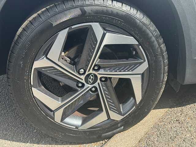 Hyundai Tucson 1.6 TGDi Hybrid 230 Ultimate 5dr 2WD Auto