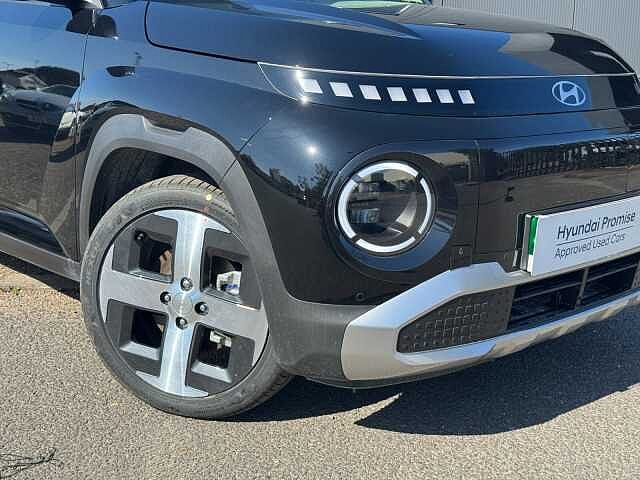 Hyundai Inster 85kW 02 49kWh 5dr Auto