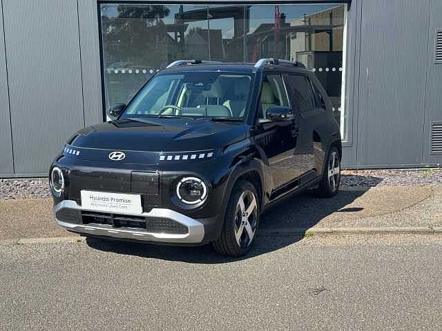Hyundai Inster 85kW 02 49kWh 5dr Auto