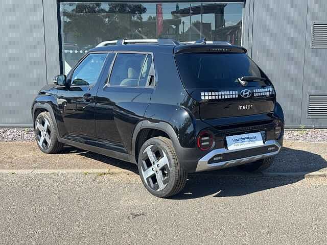 Hyundai Inster 85kW 02 49kWh 5dr Auto