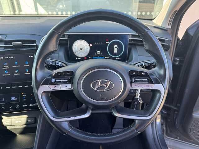 Hyundai Tucson 1.6 TGDi SE Connect 5dr 2WD