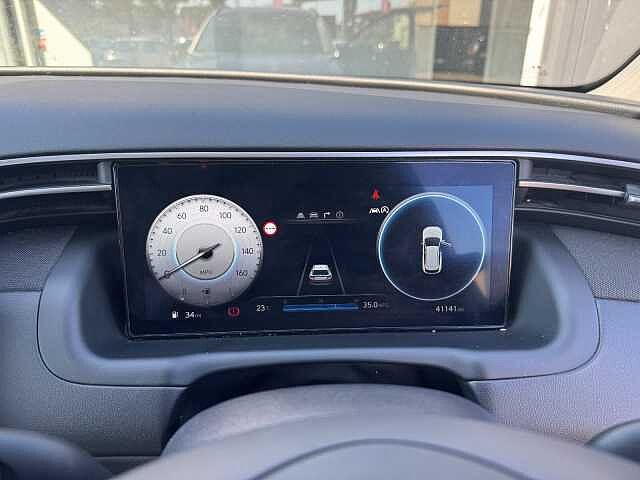 Hyundai Tucson 1.6 TGDi SE Connect 5dr 2WD