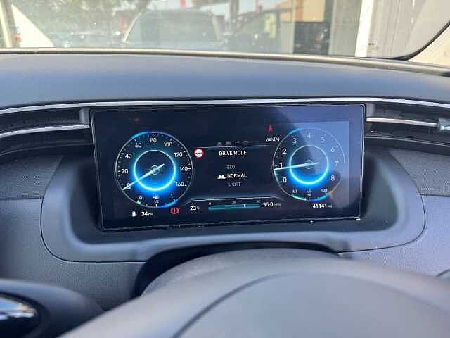 Hyundai Tucson 1.6 TGDi SE Connect 5dr 2WD