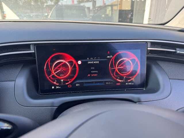 Hyundai Tucson 1.6 TGDi SE Connect 5dr 2WD