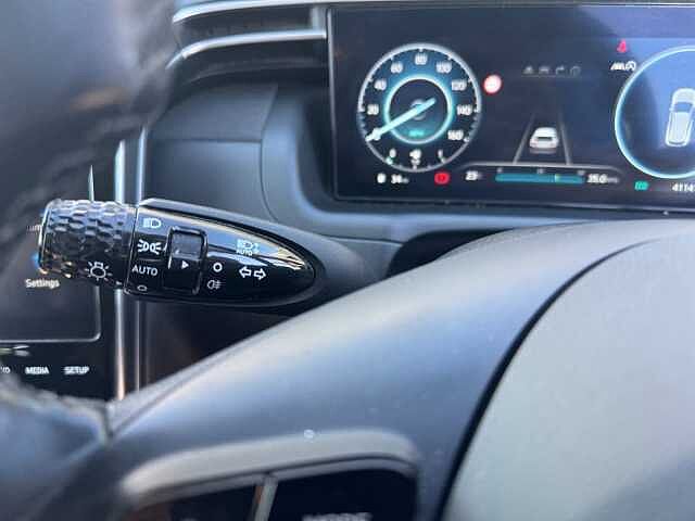 Hyundai Tucson 1.6 TGDi SE Connect 5dr 2WD