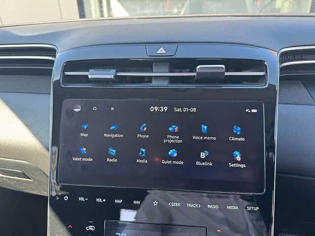 Hyundai Tucson 1.6 TGDi SE Connect 5dr 2WD