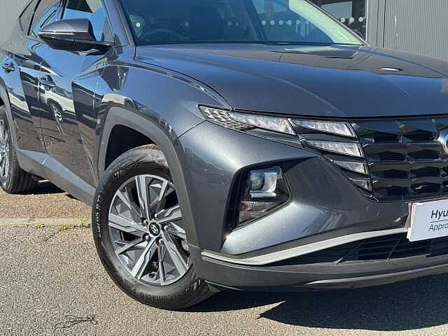 Hyundai Tucson 1.6 TGDi SE Connect 5dr 2WD