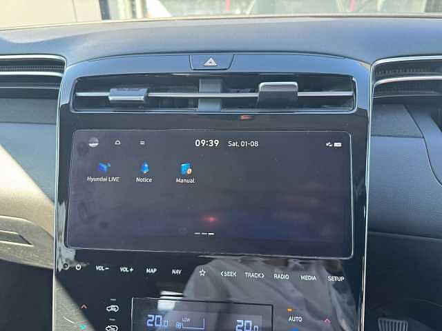 Hyundai Tucson 1.6 TGDi SE Connect 5dr 2WD