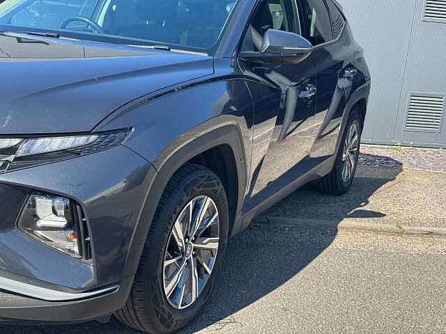 Hyundai Tucson 1.6 TGDi SE Connect 5dr 2WD
