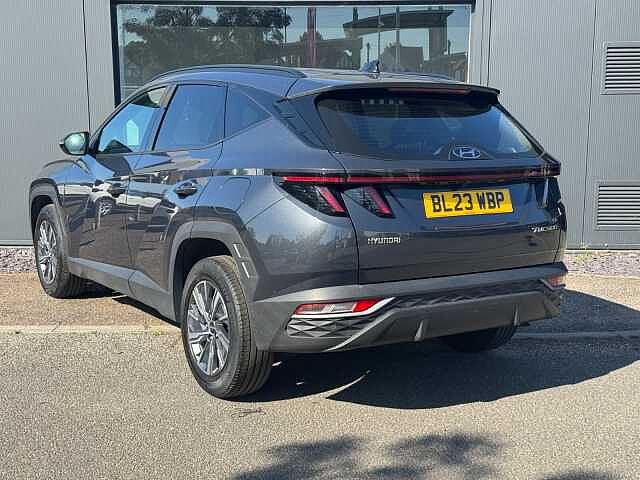 Hyundai Tucson 1.6 TGDi SE Connect 5dr 2WD