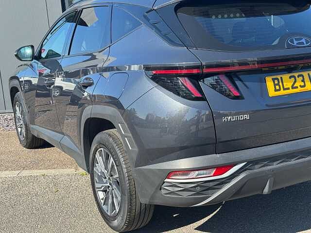 Hyundai Tucson 1.6 TGDi SE Connect 5dr 2WD