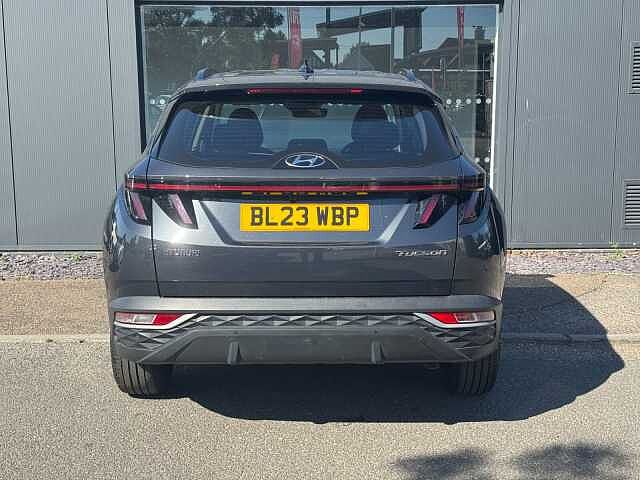 Hyundai Tucson 1.6 TGDi SE Connect 5dr 2WD