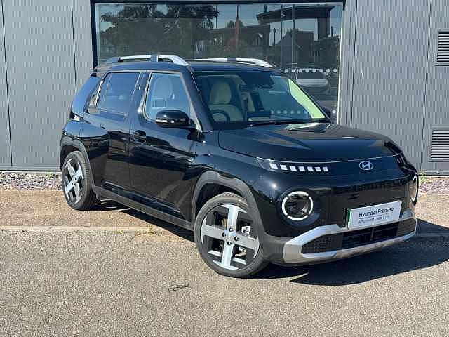 Hyundai Inster 85kW 02 49kWh 5dr Auto