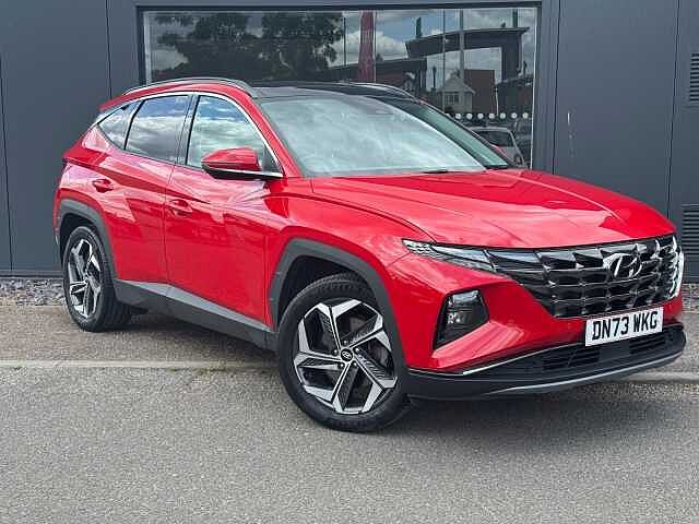 1.6 TGDi Hybrid 230 Ultimate 5dr 2WD Auto