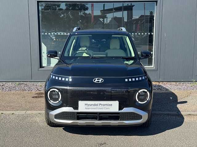 Hyundai Inster 85kW 02 49kWh 5dr Auto