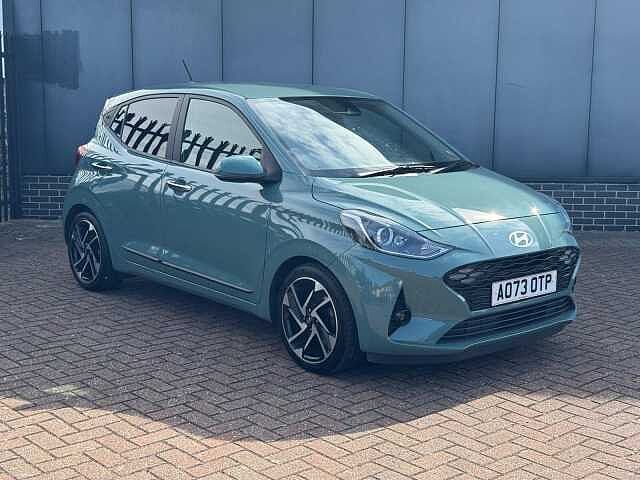 Hyundai i10 1.0 MPi Premium 5dr