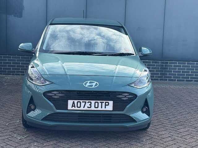 Hyundai i10 1.0 MPi Premium 5dr