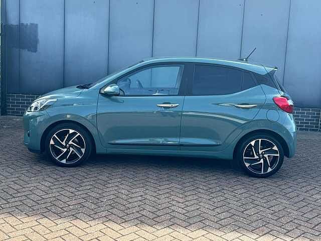 Hyundai i10 1.0 MPi Premium 5dr