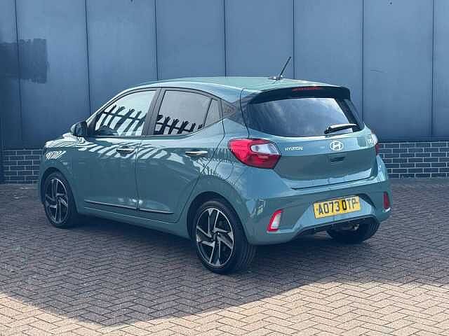 Hyundai i10 1.0 MPi Premium 5dr
