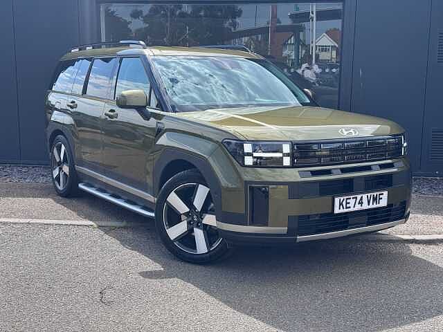 1.6 TGDi Plug-in Hybrid Ultimate 5dr 4WD Auto
