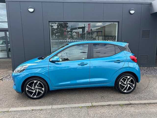 Hyundai i10 1.2 MPi Premium 5dr