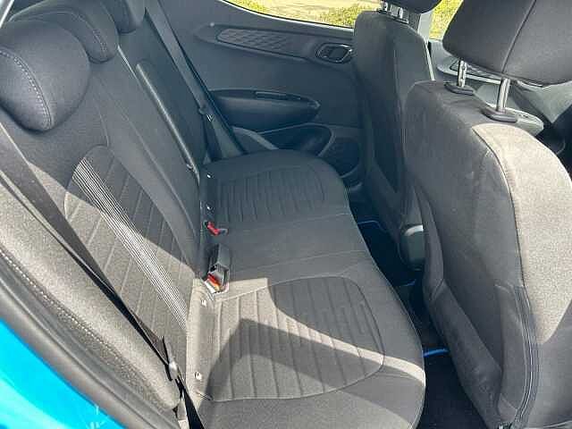 Hyundai i10 1.2 MPi Premium 5dr