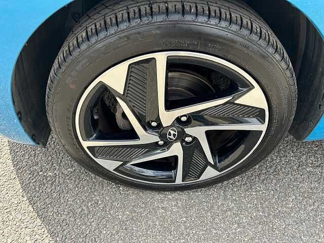 Hyundai i10 1.2 MPi Premium 5dr