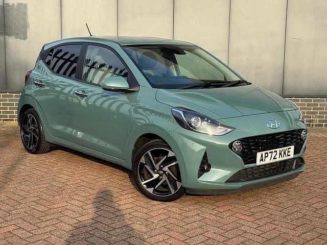Hyundai i10 1.0 MPi Premium 5dr